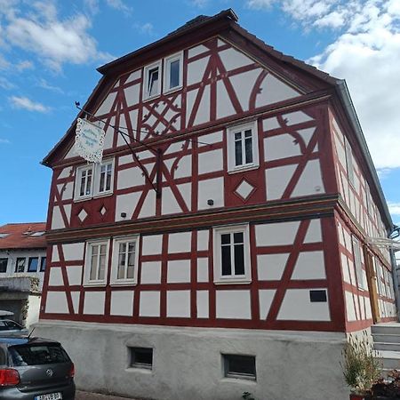 Apartments & Moeblierte Zimmer In Kahl Am Main, Kontaktloser Self Check-In, W-Lan, Schreibtisch, Duschbad, Kuechenzeile, Pkw-Plaetze 외부 사진