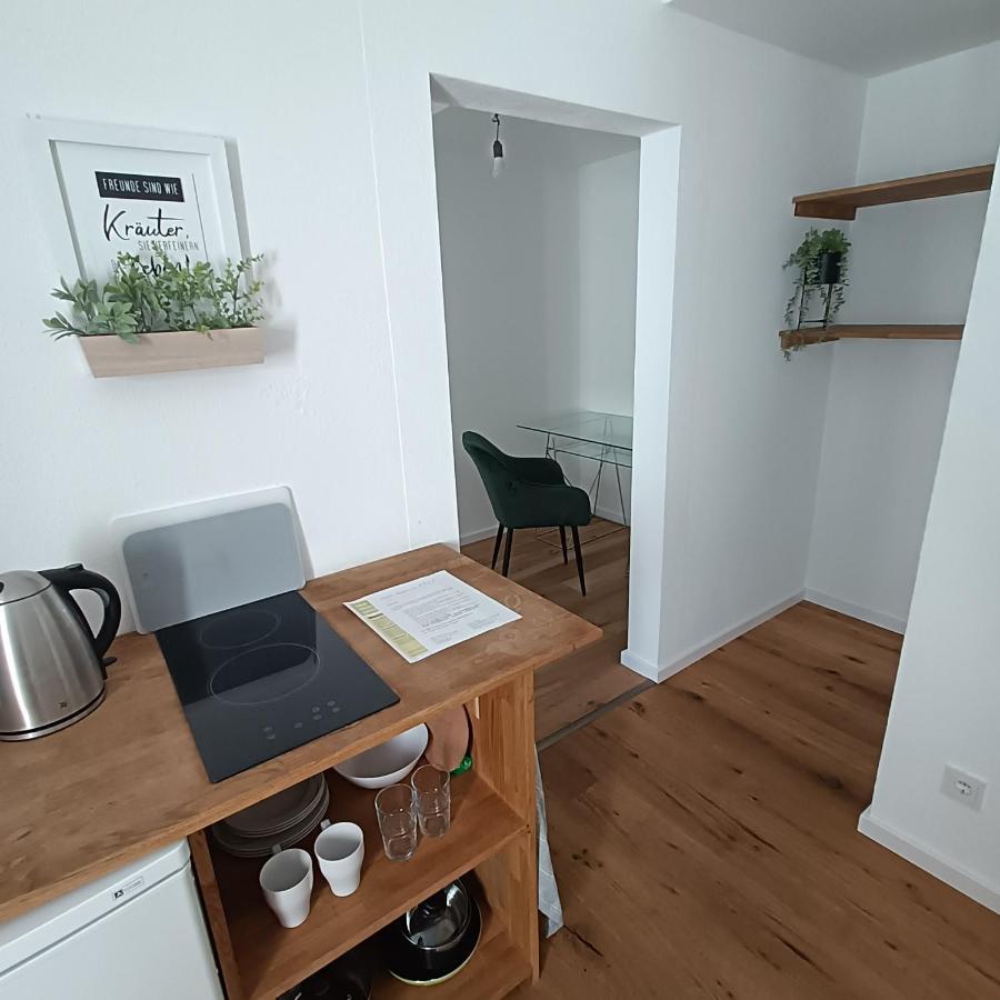 Apartments & Moeblierte Zimmer In Kahl Am Main, Kontaktloser Self Check-In, W-Lan, Schreibtisch, Duschbad, Kuechenzeile, Pkw-Plaetze 외부 사진