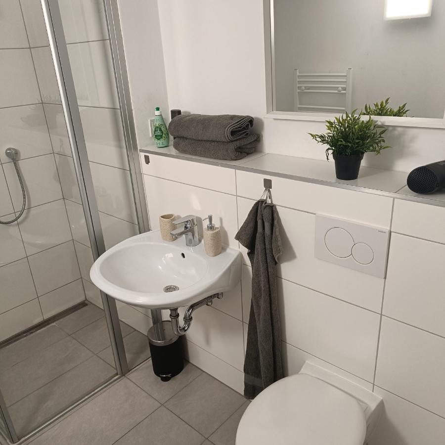 Apartments & Moeblierte Zimmer In Kahl Am Main, Kontaktloser Self Check-In, W-Lan, Schreibtisch, Duschbad, Kuechenzeile, Pkw-Plaetze 외부 사진