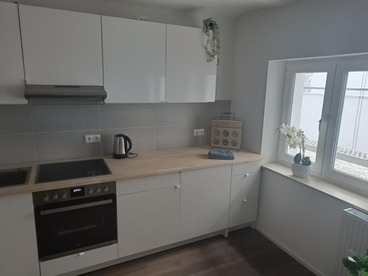 Apartments & Moeblierte Zimmer In Kahl Am Main, Kontaktloser Self Check-In, W-Lan, Schreibtisch, Duschbad, Kuechenzeile, Pkw-Plaetze 외부 사진