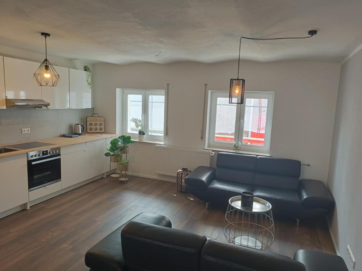 Apartments & Moeblierte Zimmer In Kahl Am Main, Kontaktloser Self Check-In, W-Lan, Schreibtisch, Duschbad, Kuechenzeile, Pkw-Plaetze 외부 사진