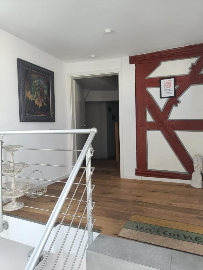 Apartments & Moeblierte Zimmer In Kahl Am Main, Kontaktloser Self Check-In, W-Lan, Schreibtisch, Duschbad, Kuechenzeile, Pkw-Plaetze 외부 사진