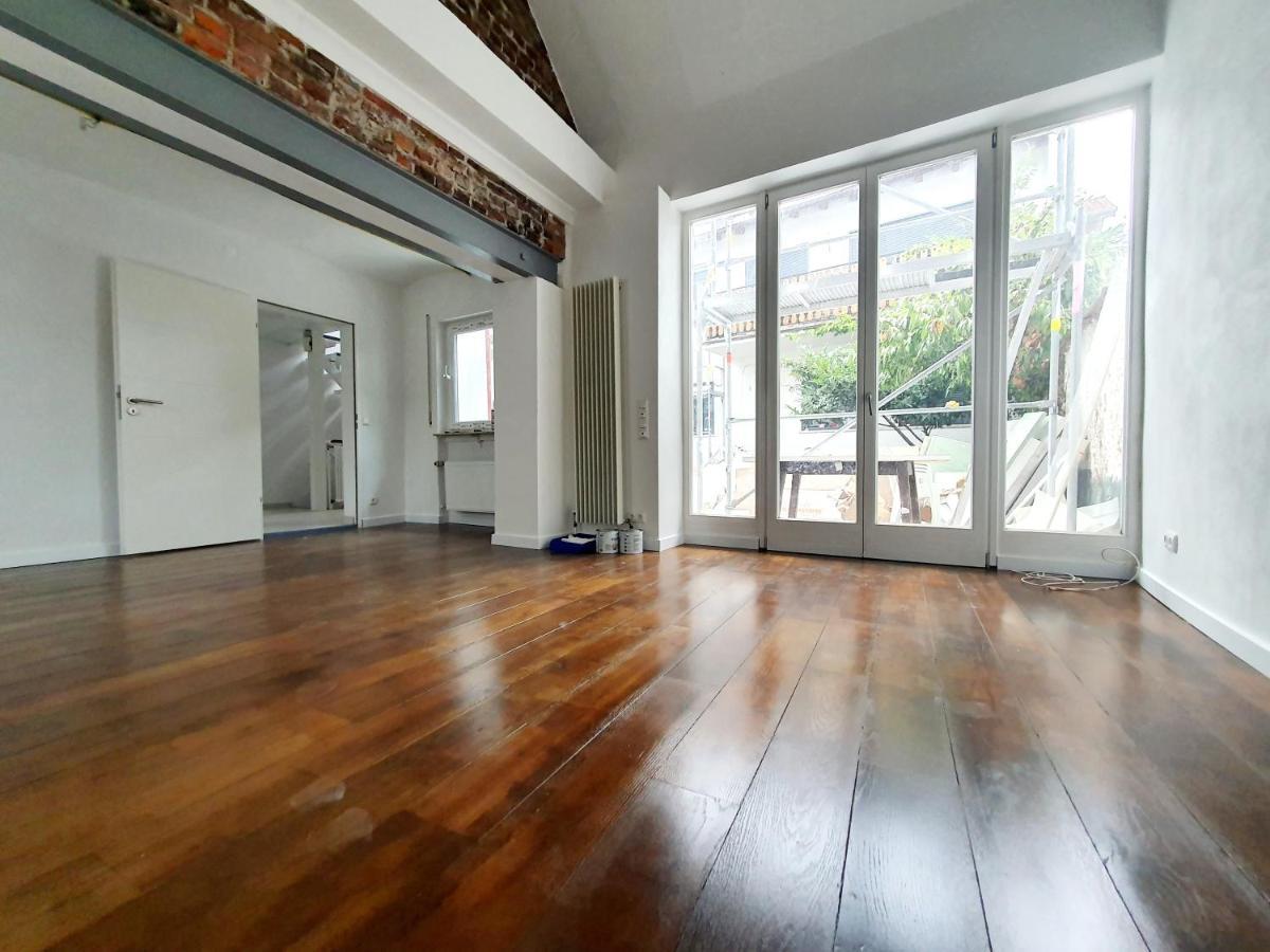 Apartments & Moeblierte Zimmer In Kahl Am Main, Kontaktloser Self Check-In, W-Lan, Schreibtisch, Duschbad, Kuechenzeile, Pkw-Plaetze 외부 사진