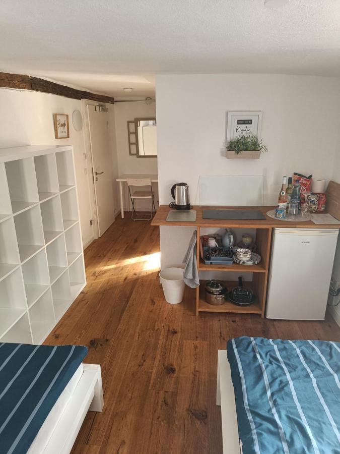Apartments & Moeblierte Zimmer In Kahl Am Main, Kontaktloser Self Check-In, W-Lan, Schreibtisch, Duschbad, Kuechenzeile, Pkw-Plaetze 외부 사진