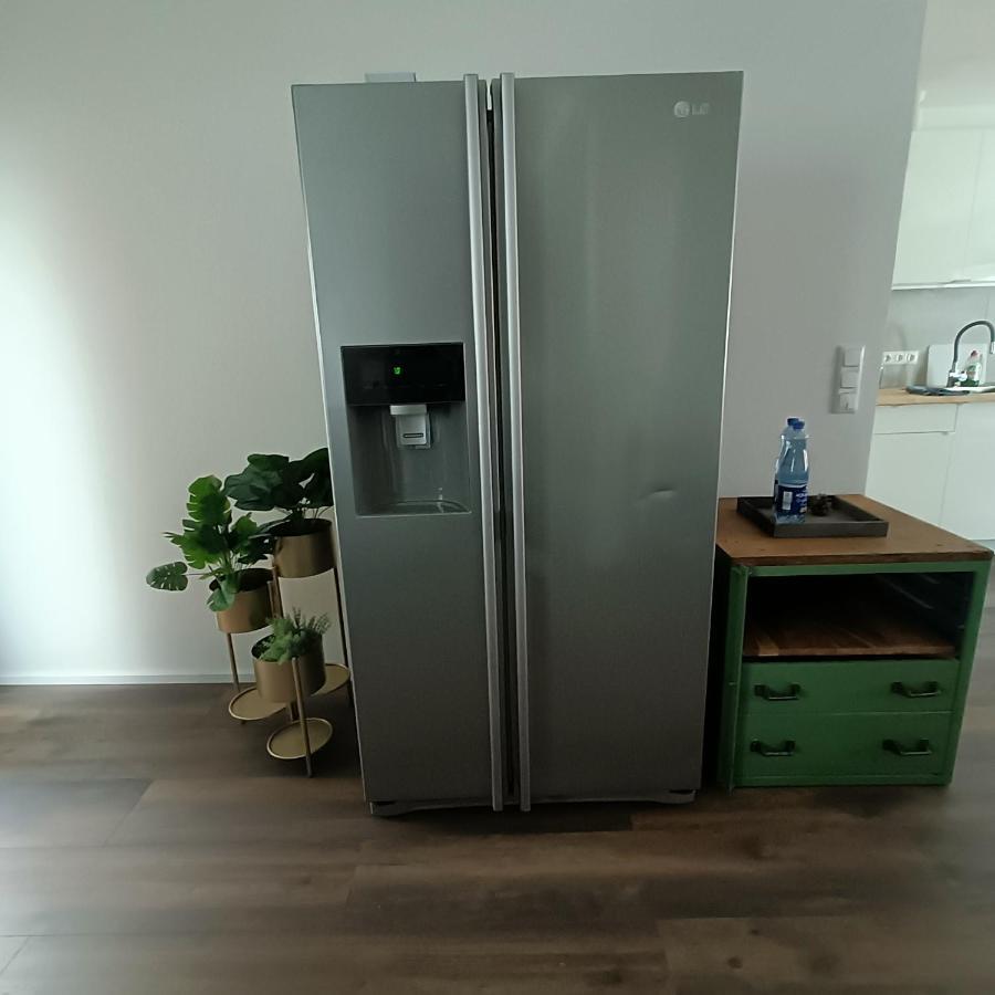 Apartments & Moeblierte Zimmer In Kahl Am Main, Kontaktloser Self Check-In, W-Lan, Schreibtisch, Duschbad, Kuechenzeile, Pkw-Plaetze 외부 사진