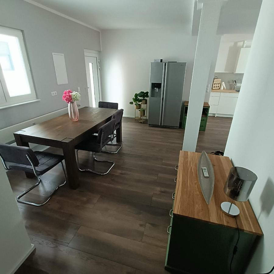 Apartments & Moeblierte Zimmer In Kahl Am Main, Kontaktloser Self Check-In, W-Lan, Schreibtisch, Duschbad, Kuechenzeile, Pkw-Plaetze 외부 사진