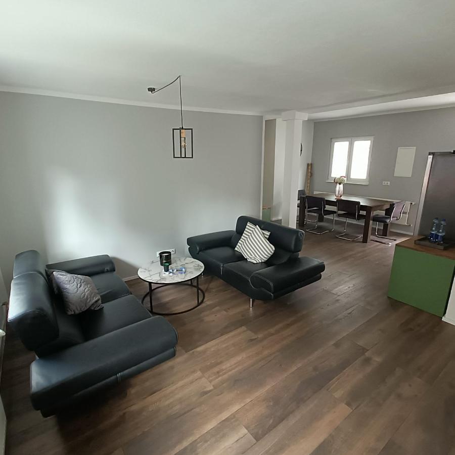 Apartments & Moeblierte Zimmer In Kahl Am Main, Kontaktloser Self Check-In, W-Lan, Schreibtisch, Duschbad, Kuechenzeile, Pkw-Plaetze 외부 사진