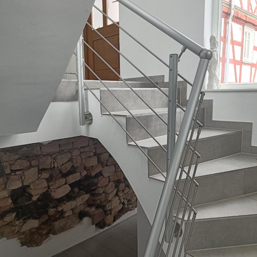 Apartments & Moeblierte Zimmer In Kahl Am Main, Kontaktloser Self Check-In, W-Lan, Schreibtisch, Duschbad, Kuechenzeile, Pkw-Plaetze 외부 사진