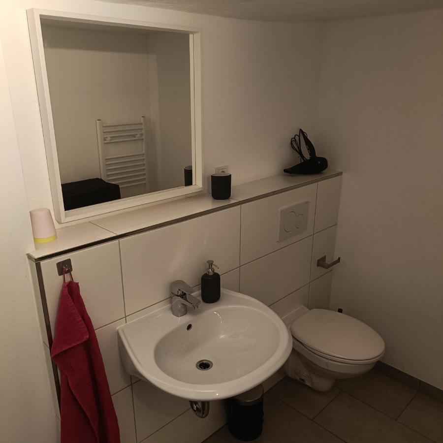 Apartments & Moeblierte Zimmer In Kahl Am Main, Kontaktloser Self Check-In, W-Lan, Schreibtisch, Duschbad, Kuechenzeile, Pkw-Plaetze 외부 사진