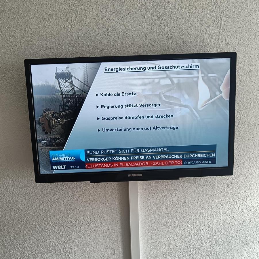 Apartments & Moeblierte Zimmer In Kahl Am Main, Kontaktloser Self Check-In, W-Lan, Schreibtisch, Duschbad, Kuechenzeile, Pkw-Plaetze 외부 사진