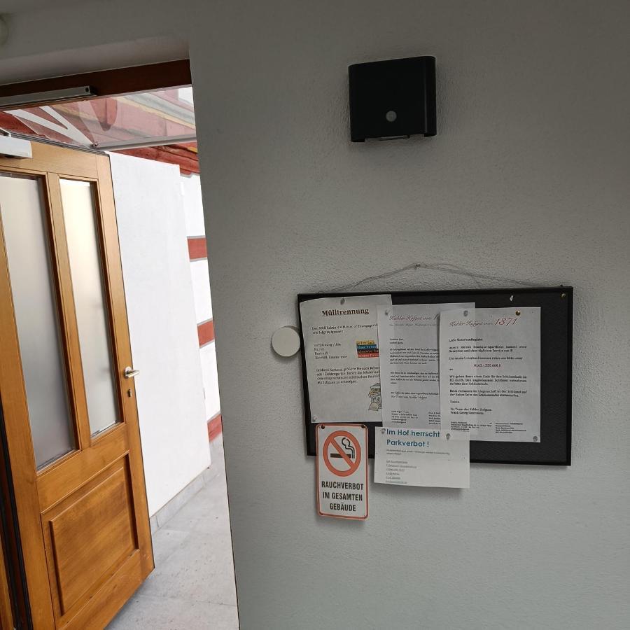 Apartments & Moeblierte Zimmer In Kahl Am Main, Kontaktloser Self Check-In, W-Lan, Schreibtisch, Duschbad, Kuechenzeile, Pkw-Plaetze 외부 사진