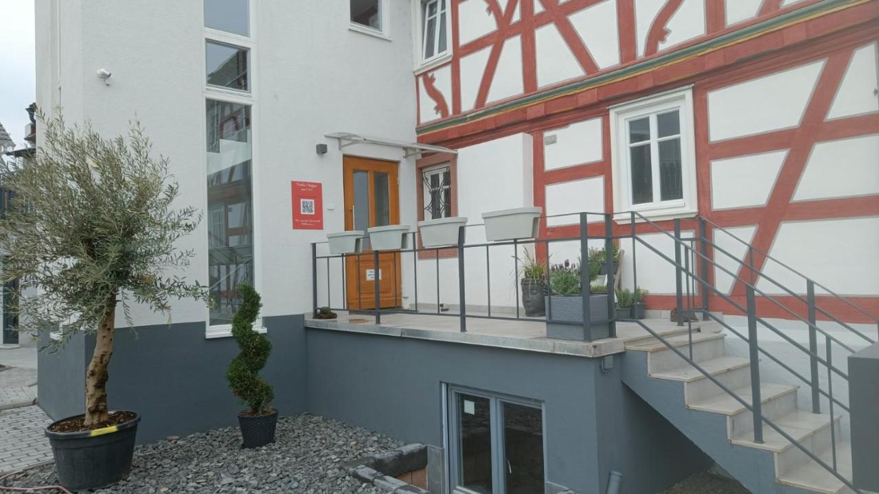 Apartments & Moeblierte Zimmer In Kahl Am Main, Kontaktloser Self Check-In, W-Lan, Schreibtisch, Duschbad, Kuechenzeile, Pkw-Plaetze 외부 사진