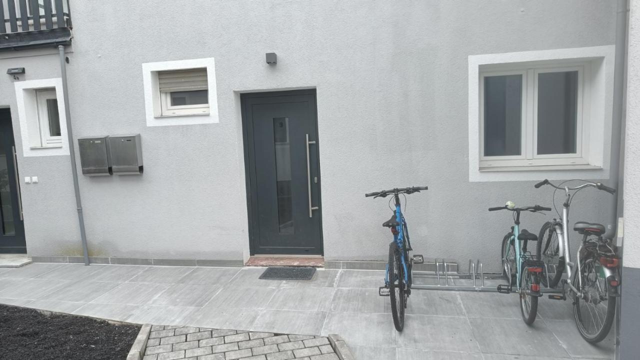 Apartments & Moeblierte Zimmer In Kahl Am Main, Kontaktloser Self Check-In, W-Lan, Schreibtisch, Duschbad, Kuechenzeile, Pkw-Plaetze 외부 사진